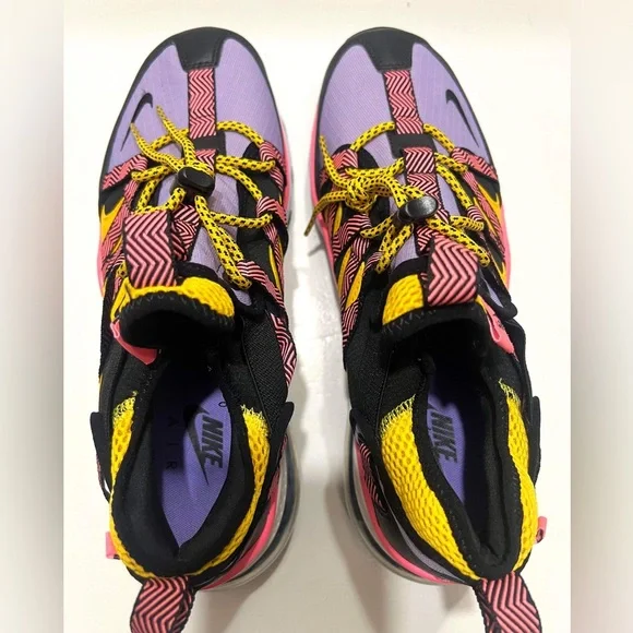 Nike Air Max 270 Bowfin Men’s SZ.10.5 “ Atomic Violet “ New - Picture 10 of 11